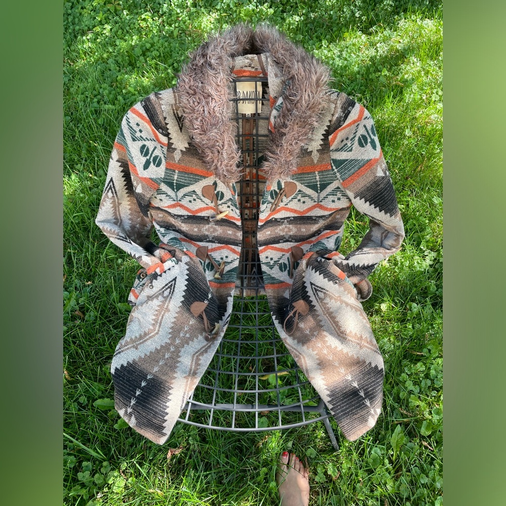 BB Dakota Coat